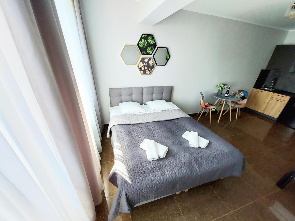 Apartament Planeta Mielno - Centrum, 2 Minuty Od Plazy ! ! ! Екстер'єр фото