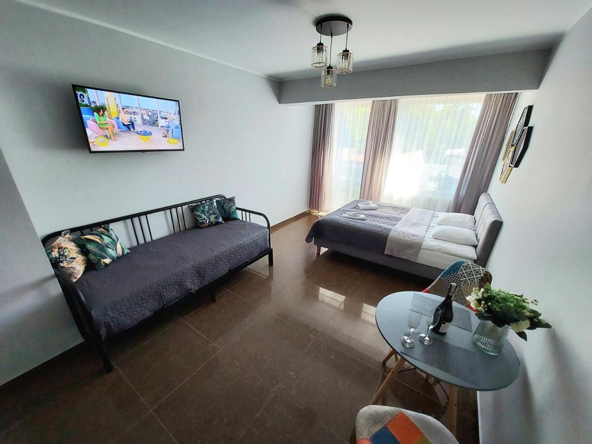 Apartament Planeta Mielno - Centrum, 2 Minuty Od Plazy ! ! ! Екстер'єр фото
