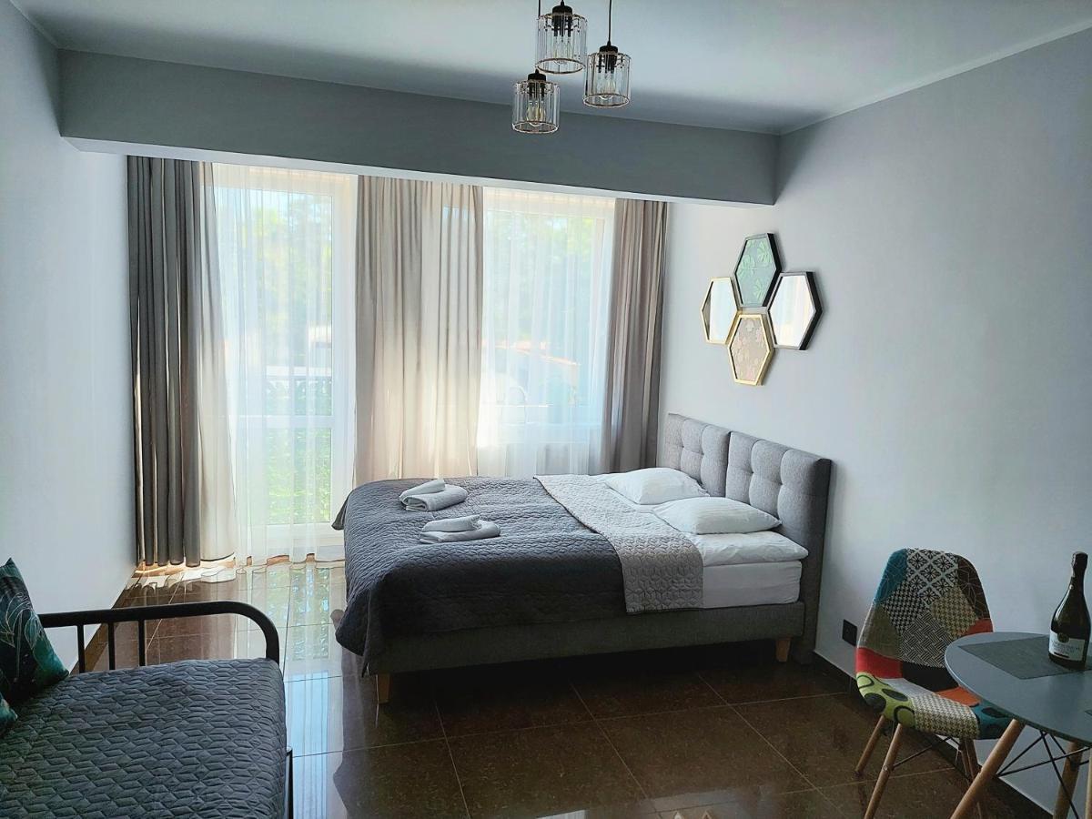 Apartament Planeta Mielno - Centrum, 2 Minuty Od Plazy ! ! ! Екстер'єр фото