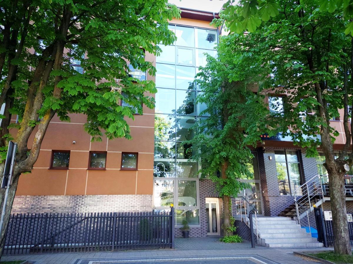 Apartament Planeta Mielno - Centrum, 2 Minuty Od Plazy ! ! ! Екстер'єр фото