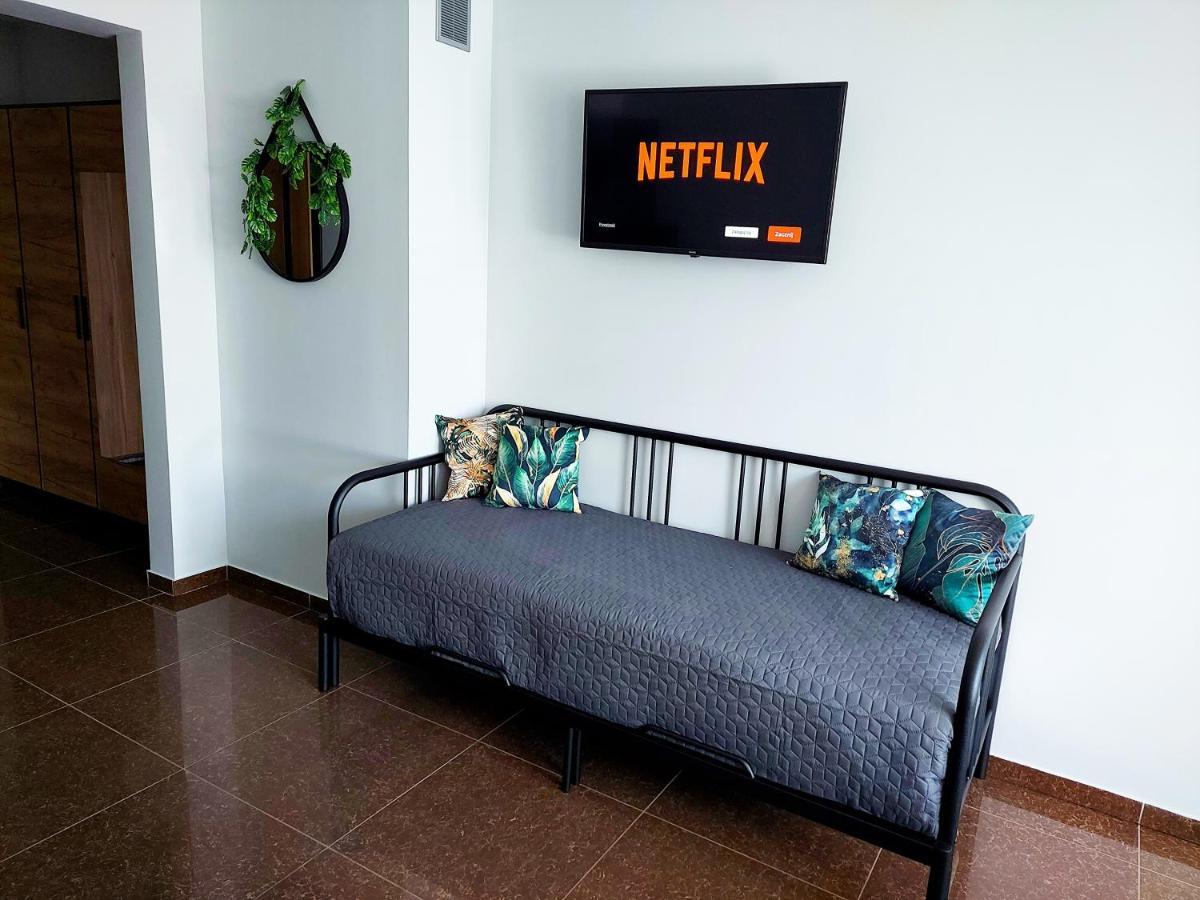 Apartament Planeta Mielno - Centrum, 2 Minuty Od Plazy ! ! ! Екстер'єр фото