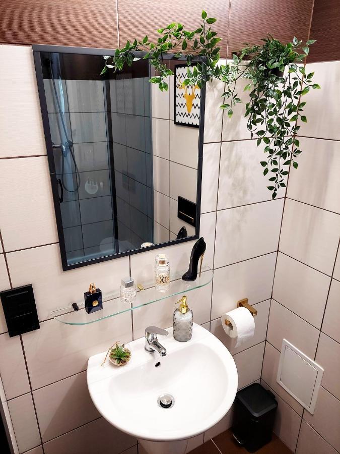 Apartament Planeta Mielno - Centrum, 2 Minuty Od Plazy ! ! ! Екстер'єр фото