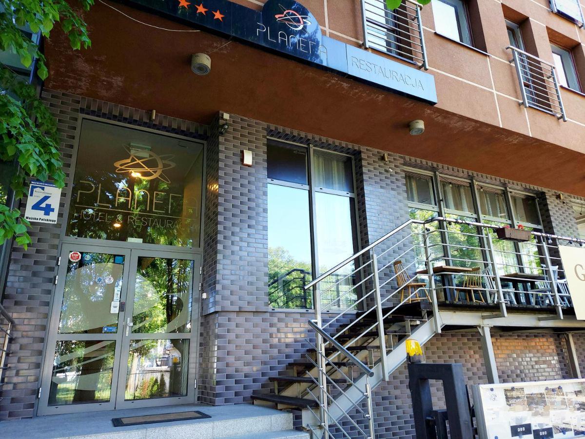 Apartament Planeta Mielno - Centrum, 2 Minuty Od Plazy ! ! ! Екстер'єр фото