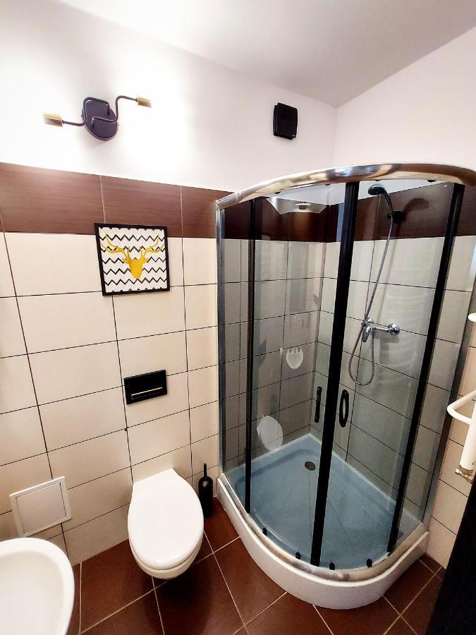 Apartament Planeta Mielno - Centrum, 2 Minuty Od Plazy ! ! ! Екстер'єр фото