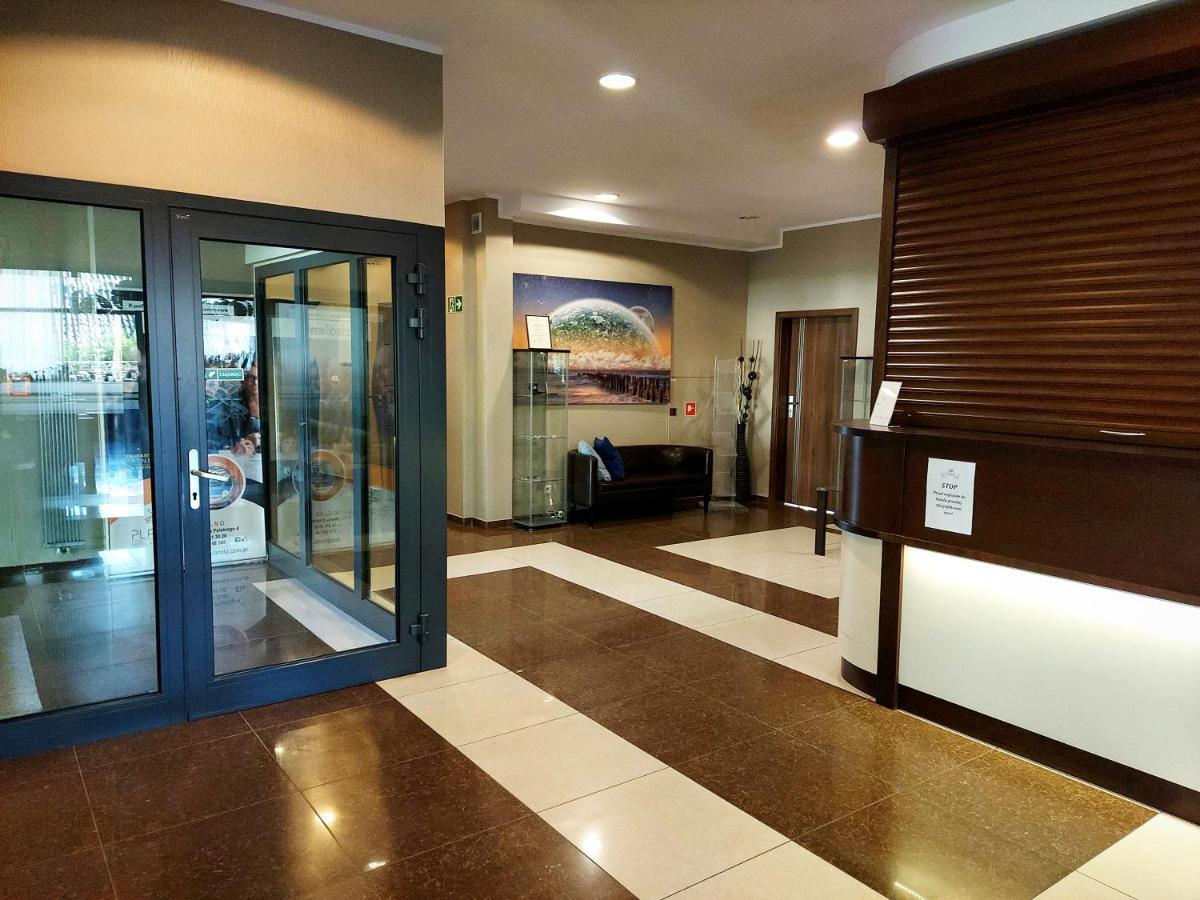 Apartament Planeta Mielno - Centrum, 2 Minuty Od Plazy ! ! ! Екстер'єр фото
