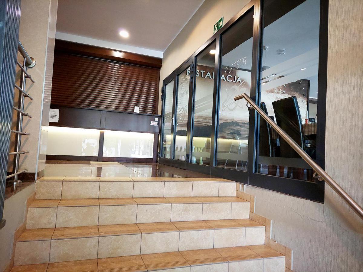 Apartament Planeta Mielno - Centrum, 2 Minuty Od Plazy ! ! ! Екстер'єр фото