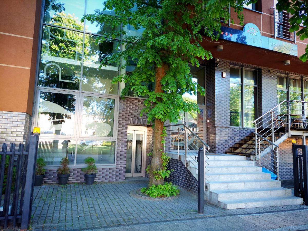 Apartament Planeta Mielno - Centrum, 2 Minuty Od Plazy ! ! ! Екстер'єр фото