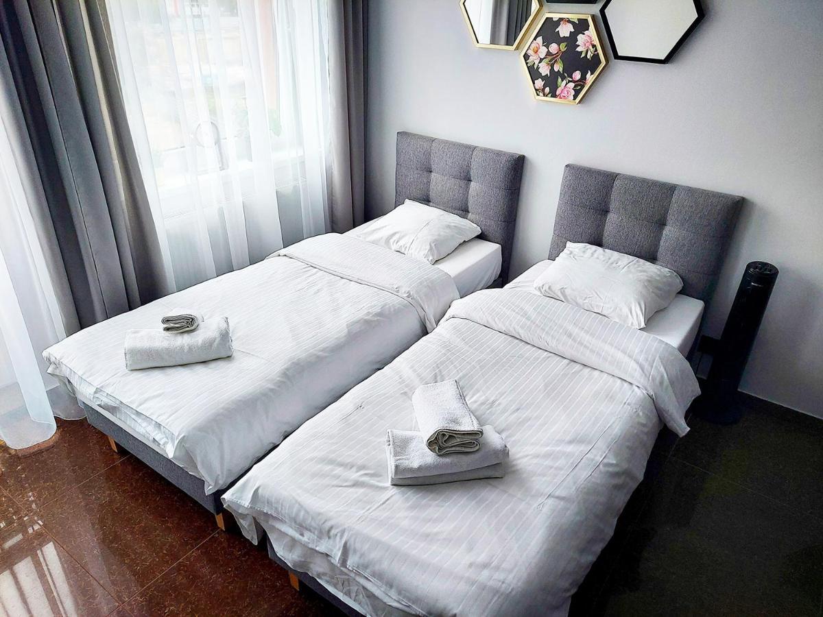 Apartament Planeta Mielno - Centrum, 2 Minuty Od Plazy ! ! ! Екстер'єр фото